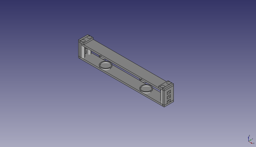 Sensor tacto (3D) TEST 2