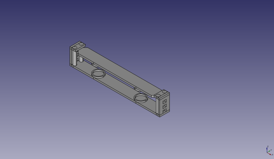 Sensor tacto (3D) TEST 2+