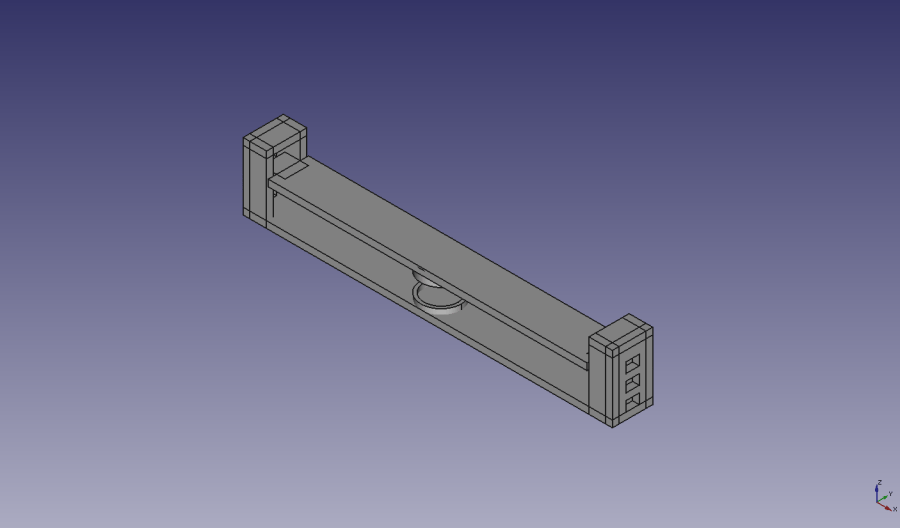 Sensor tacto (3D) TEST 3