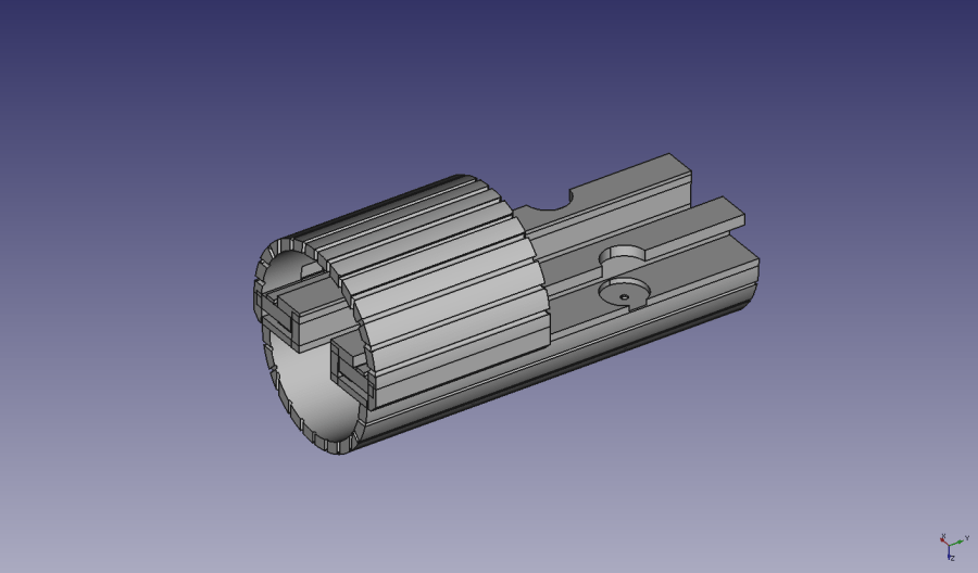 Sensor tacto (3D) TEST 4